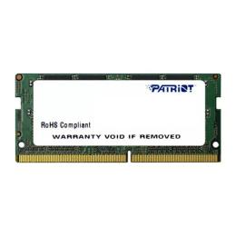 Оперативна память Patriot Signature Line PSD48G266681S Black 8 GB DDR4 2666 MHz