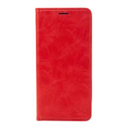 Чохол-книжка DC ELEGANT для Samsung A26 Red (2000000397467)