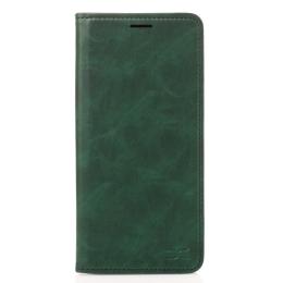 Чохол-книжка DC ELEGANT для Samsung A26 Dark Green (2000000397474)