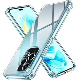 Чохол-накладка BeCover Anti-Shock для Honor 200 Lite Clear (713147)