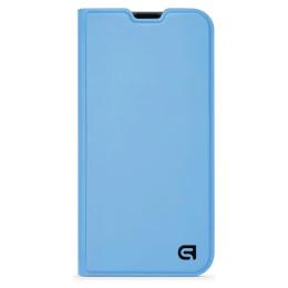 Чохол-книжка ArmorStandart OneFold Case для ZTE Blade A75 4G Light Blue (ARM81672)