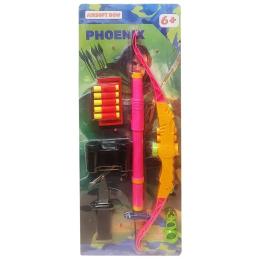 Ігровий набір Golden Gun Фенікс 950GG Yellow