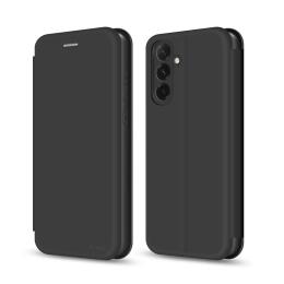 Чохол-книжка MakeFuture Flip для Samsung A36 Black (MCP-SA36)