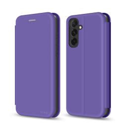 Чохол-книжка MakeFuture Flip для Samsung A36 Lavender (MCP-SA36LR)