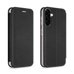 Чохол-книжка MakeFuture Book для Samsung A56 Black (MCO-SA56)