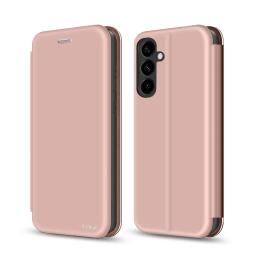 Чохол-книжка MakeFuture Flip для Samsung A56 Pink (MCP-SA56PK)