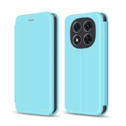 Чохол-книжка MakeFuture Flip для Xiaomi Redmi Note 14 Pro 5G/Poco X7 Coral Green (MCP-XRN14P5G/PX7CG)