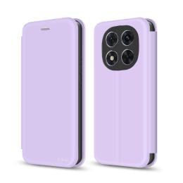 Чохол-книжка MakeFuture Flip для Xiaomi Redmi Note 14 Pro 5G/Poco X7 Lavender Purple (MCP-XRN14P5G/PX7LP)