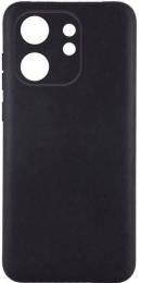 Чохол-накладка BeCover для Infinix Smart 9 (X6532) Black (712495)