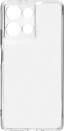 Чохол-накладка BeCover для Motorola Moto G75 Transparent (713134)