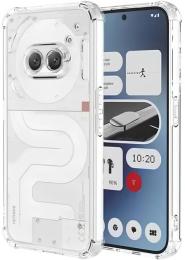 Чохол-накладка BeCover Anti-Shock для Nothing Phone (2a) Plus Transparent (713160)