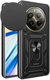 Чохол-накладка BeCover Military для Realme 12 4G Black (712174)