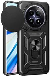 Чохол-накладка BeCover Military для Realme 13 5G Black (713075)