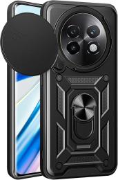 Чохол-накладка BeCover Military для Realme 13 Plus 5G Black (713076)