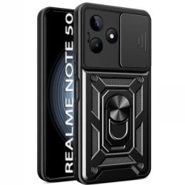 Чохол-накладка BeCover Military для Realme Note 50 Black (712182)