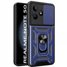Чохол-накладка BeCover Military для Realme Note 50 Blue (712183)