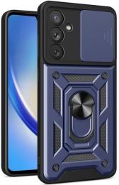 Чохол-накладка BeCover Military для Samsung Galaxy S24 FE SM-S721 Blue (713072)