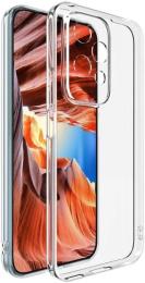 Чохол-накладка BeCover для Honor 200 Lite Transparent (712296)