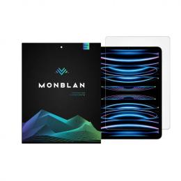 Захисне скло для планшетів Monblan Case iPad Pro (2018-2021) 12.9 Black