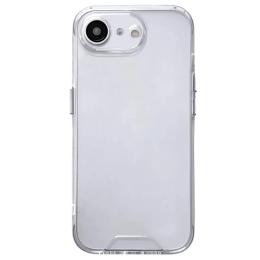 Чохол-накладка EpiK TPU Space Case transparent для Apple iPhone 16e (6.1) Transparent