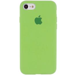 Чохол-накладка EpiK Silicone Case Full Protective (AA) для Apple iPhone 6/6s (4.7) Mint