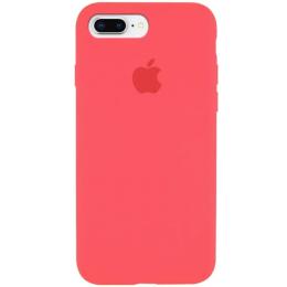Чохол-накладка EpiK Silicone Case Full Protective (AA) для Apple iPhone 7 plus/8 plus (5.5) Watermelon Red