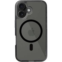 Чохол-накладка SGP Black Matte (MagFit) для Apple iPhone 16 (6.1)