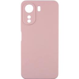 Чохол-накладка Lakshmi Silicone Cover Full Camera (AA) для Oppo A60 4G Pink Sand
