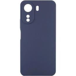 Чохол-накладка Lakshmi Silicone Cover Full Camera (AA) для Oppo A60 4G Midnight Blue