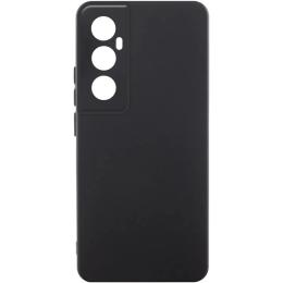 Чохол-накладка Lakshmi Silicone Cover Full Camera (AA) для Realme C65 4G Black