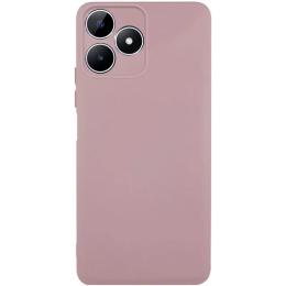 Чохол-накладка Lakshmi Silicone Cover Full Camera (AA) для Realme Note 50 5G Pink Sand