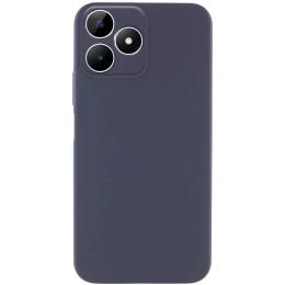 Чохол-накладка Lakshmi Silicone Cover Full Camera (AA) для Realme Note 50 5G Midnight Blue