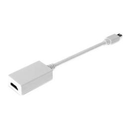 Перехідник Digitus AK-340404-001-W mini DisplayPort (тато) - HDMI (мама) White
