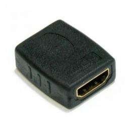 Перехідник Cablexpert A-HDMI-FF HDMI (мама) - HDMI (мама) Black
