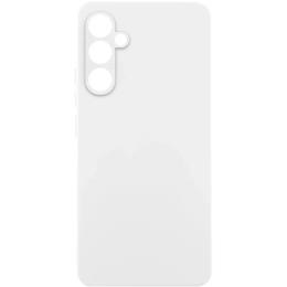 Чохол-накладка Lakshmi Silicone Cover Full Camera (AA) для Samsung Galaxy A35 White
