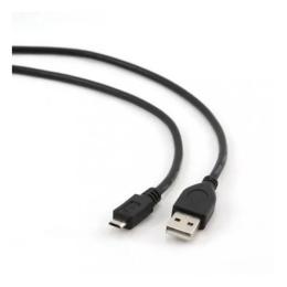 Дата-кабель Cablexpert CCP-mUSB2-AMBM 0.5m USB(тато) - microUSB(тато) Black