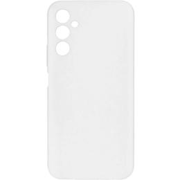 Чохол-накладка Lakshmi Silicone Cover Full Camera (AAA) для Samsung Galaxy A25 5G White