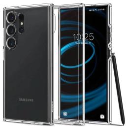 Чохол-накладка SGP Ultra Hybrid для Samsung Galaxy S25 Ultra