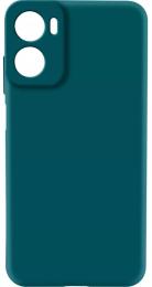 Чохол-накладка Make Silicone Motorola G05/E15 Forest Green