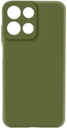 Чохол-накладка Make Silicone Motorola G15/G15 Power Iguana Green