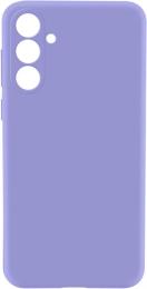 Чохол-накладка Make Silicone Samsung A36 Lavender
