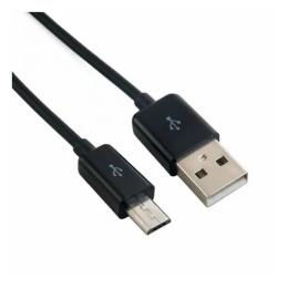 Дата-кабель Extradigital KBU1662 USB (тато) - micro-USB (тато) 1.5m Black