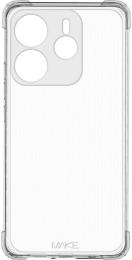 Чохол-накладка MakeFuture AirShield Xiaomi Redmi Note 14 4G