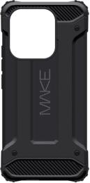 Чохол-накладка MakeFuture Panzer Xiaomi Redmi Note 14 4G