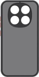 Чохол-накладка MakeFuture Frame Xiaomi Redmi Note 14 Pro 4G