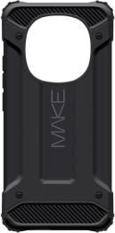 Чохол-накладка MakeFuture Panzer Xiaomi Redmi Note 14 Pro 4G