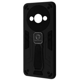 Чохол-накладка Infinity Armor Magnetic Xiaomi Redmi A3 Black