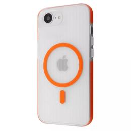 Чохол-накладка Proove Astro Case with Magnetic Ring iPhone 16e Orange