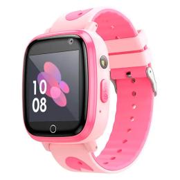 Смарт-годинник Hoco Y100 Pink with call function