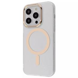 Чохол-накладка Proove Cuprum Case with Magnetic Ring iPhone 15 Pro Cream